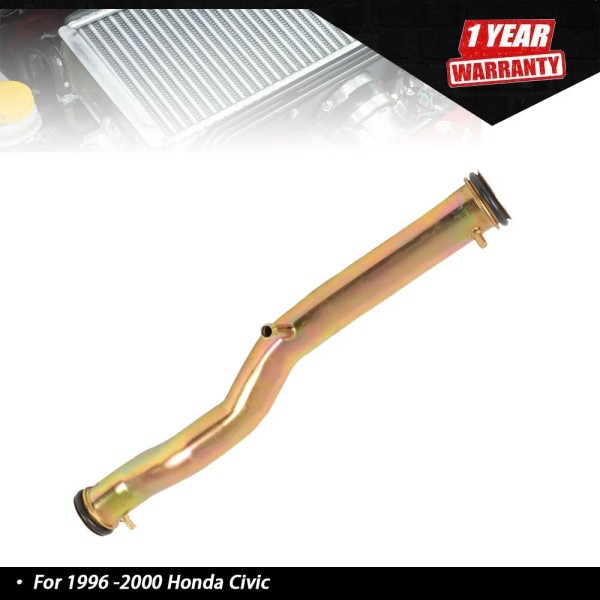 munirater Water Coolant Connecting Pipe 19505-P2A-000 For Honda Civic 1.6L