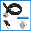 P6931 Hot Tub Air Inflation Hose Pool Hoses for Coleman,