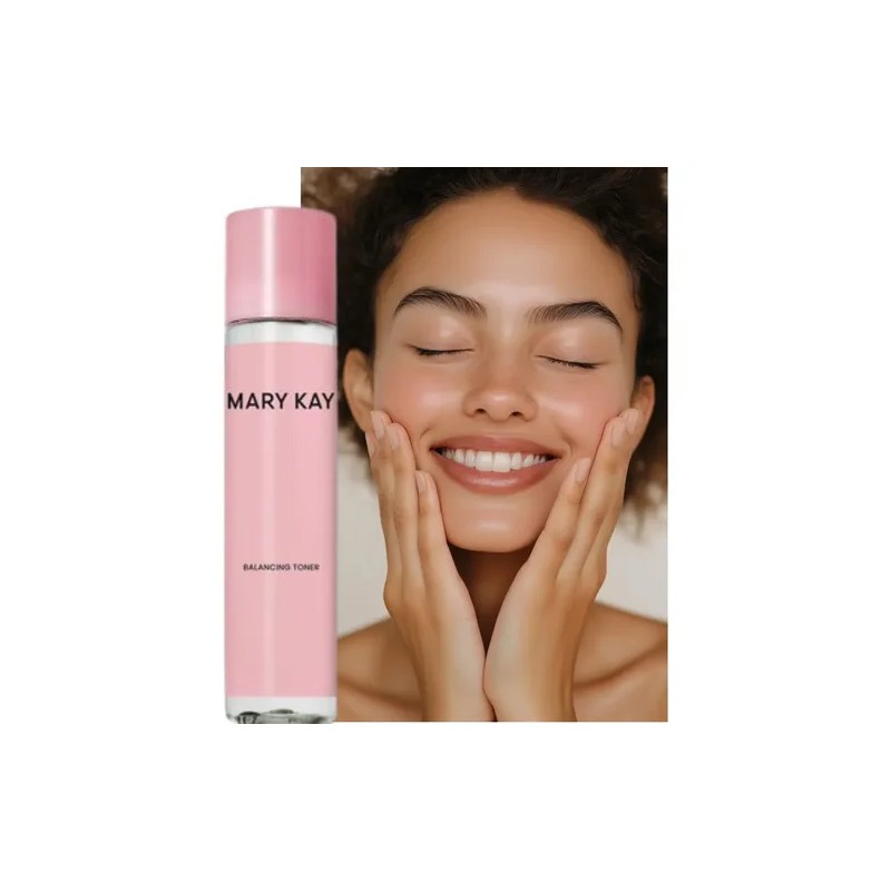 Tónico Balanceador Mary Kay Antioxidantes Todo Tipo De Piel