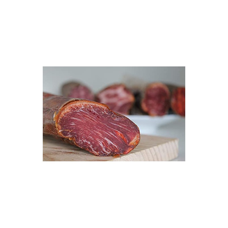 Acorn-fed Lomo Whole | approx.400g | Spanish Loin Traditional Perfect