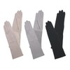 Milieu W6810-07 Women's UV Gloves, Semi-Long, Sun Protection, UV Protection,