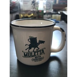 Jose Cuervo Muletta Cuervo Tradicional 100% DE AGAVE Ceramic Cup Mug 8 oz Brand New