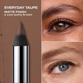 Sarah Creal Eyes Up 24H Creamy Kajal Longwear Eyeliner 0.042 oz/1.2 g Everyday Taupe matte cool putty brown