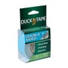 Duck Brand Double-Sided Duct Tape [Removable]: 1.41 in. x 24