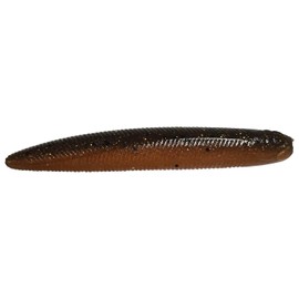 Illex Yammy Fish Spawn Gill Rubber Worm 3.8 Inches 9.8 cm