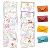 Dskly Easter Scavenger Hunt, Easter Bunny Treasure Hunt Clues Cards