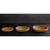 47th & Main Decorative Round Baskets, Set of 3, Sea