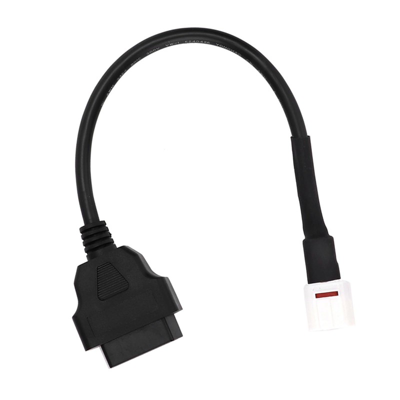Honiwu OBD2 (On Board Diagnostics 2) Adapter Bull 4 Pin