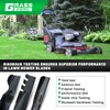 Grasscool Timemaster 30 inch Mulching Blades for 30" Deck Toro