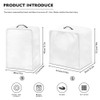 Kathyboom Kathyboom Frog Mushroom Daisy Coffee Machine Covers Anti Dust