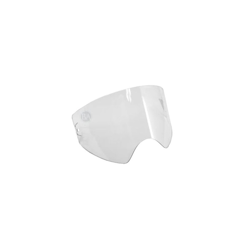 Benchmark Abrasives Replacement Inner Lens For Grinder Hood - Shade