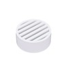 3" PVC Drain Grate – Durable Round Grate for Outdoor