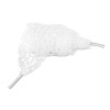 Allegra K Shoelaces, Ribbon Shoelaces, Flat Laces, Wide 2.5 cm,