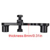 3mirrors Engine Exhaust Manifold Bolt Repair Kit Compatible with Chevy