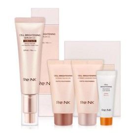 Artbox 아트박스/리엔케이 리엔케이 셀 브라이트닝 세럼 CC씨씨 35ml 3종기획 Artbox/Rienkay Rienkay Cell Brightening Serum CC 35ml 3-Set Plan