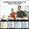 Citrato Potasio 1000mg Extracto Plátano 180 Cápsulas Soporte Bienestar Relajación