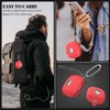 [Upgrade Secure Lock] Case for Beats Fit Pro 2021, WOFRO