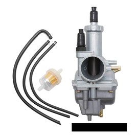 Anxingo Carburetor for Kawasaki Bayou 220 KLF220 KLF 220 ATV Quad 1988-1998 Replaces Kawasaki # 15003-1080