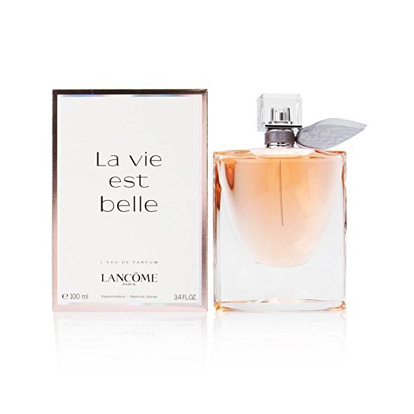 Lancôme La Vie Est Belle L'Eau de Parfum Spray, 3.4 FL OZ