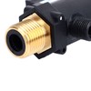 Water Flow Switch Electric Male Thread Water Flow Switch for