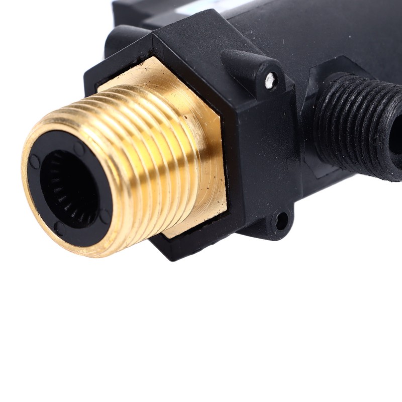 Water Flow Switch Electric Male Thread Water Flow Switch for