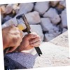 Tofficu 2 pcs Heavy Duty Stone Splitter Tool for Rocks