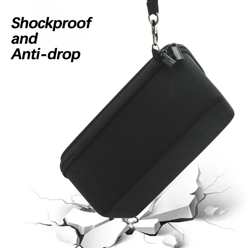 Gdraco Hard Protective Case for JBL Flip 5/4/3, JBL Flip