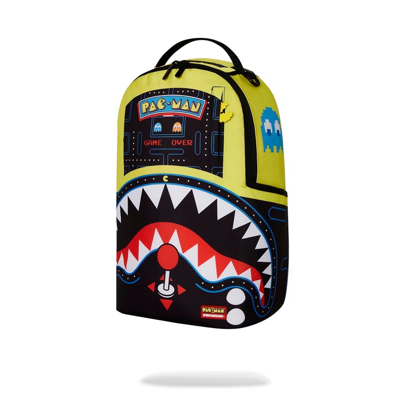Sprayground PACMAN ARCADE DLXR BACKPACK