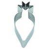 Unbekannt Carrot Cookie Cutter 7.5 cm Carrot Carrot Easter Decoration