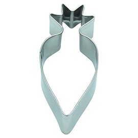 Unbekannt Carrot Cookie Cutter 7.5 cm Carrot Carrot Easter Decoration