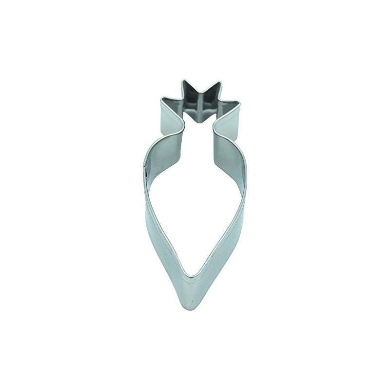 Unbekannt Carrot Cookie Cutter 7.5 cm Carrot Carrot Easter Decoration