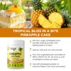 Vegs Pineapple Juice Powder - Freeze Dried Organic Pineapple Powder