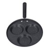 Egg Frying Pan Non Stick Fast Heating Egg Cooker Pan