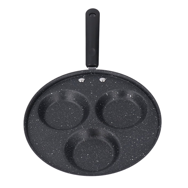 Egg Frying Pan Non Stick Fast Heating Egg Cooker Pan
