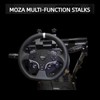 Turn Signal Headlight Dimmer Switch for MOZA R3/R5/R9/R12/R13 Direct Drive