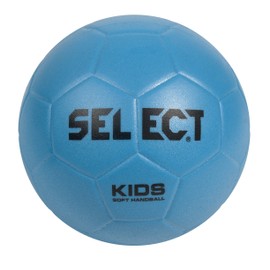 Select Kids Soft Handball blue blue Size:1