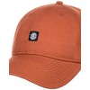 Element Fluky ELYHA00138 Strapback Cap for Men, Caramel cafe
