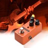 KOKKO FPH2 PHASER Electric Guitar Effect Pedal Portable Guitar Effector