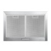 Tieasy 30 in Wall-Mount Range Hood 450 CFM Push Control