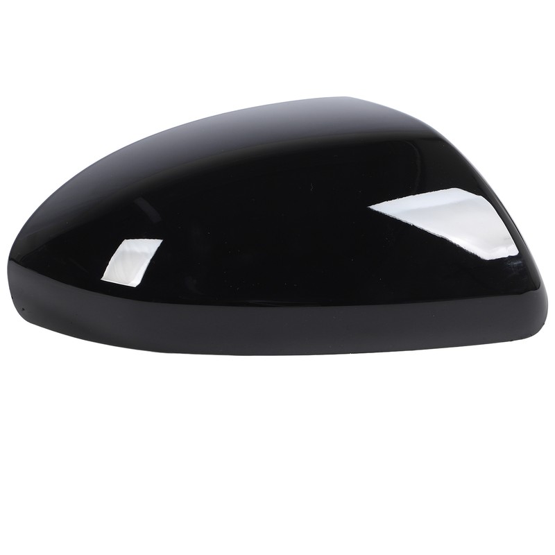 Side Mirror Cover Plastic Weather Resistant Exterior Rearview Mirror Cover