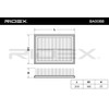 Ridex 8 A0088 Air Filter