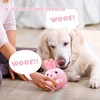 Interactive Dog Toy, Easter Dog Toy, Interactive Play Ball for