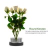 Round Stainless Steel Ikebana Kenzan Flower Decoration Flower Arrangement Tool