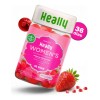 Heally Women Multivitamínico Mujer Gomitas Azúcar Omega Ácido Hialurónico Acaí