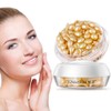 Face Serum Capsules, Reducing Fine Lines, Skin Whitening, Hyaluronic Acid