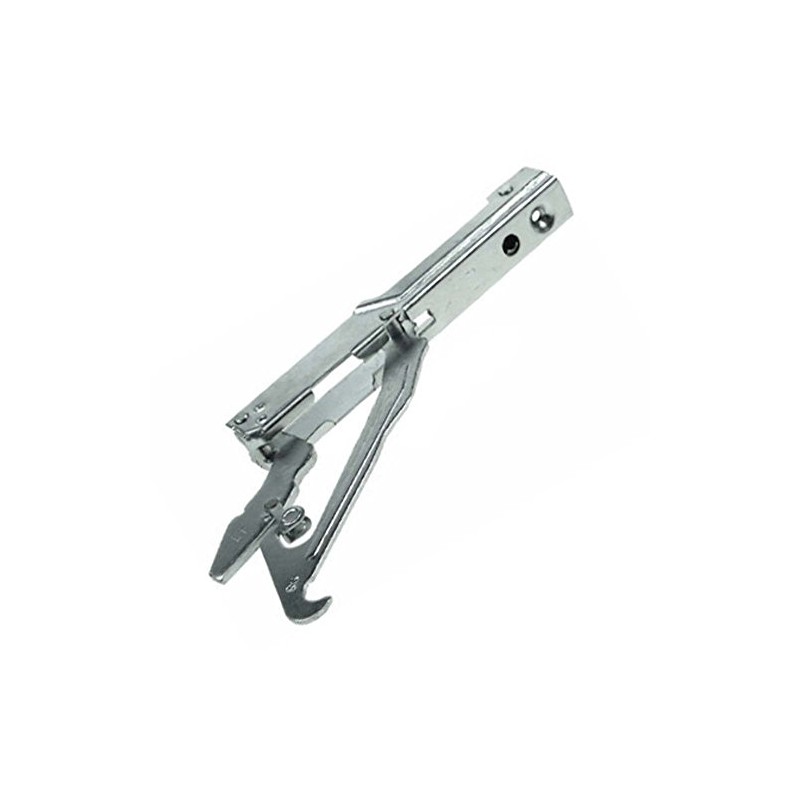 SPARES2GO Door Hinge for Smeg Oven/Cooker