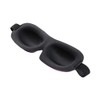 Bucky 40 Blinks No Pressure Solid Eye Mask for Sleep