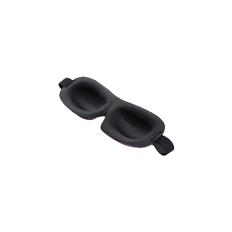Bucky 40 Blinks No Pressure Solid Eye Mask for Sleep