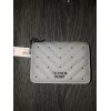 Victoria's Secret Victoria Secret grey V quilted foldable Card Case