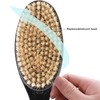 EASACE 3.0 Back Scrubber Brush for Shower, Soft and Stiff